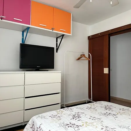 Pambnb Puerto De Santiago Retreat * Puerto de Santiago (Tenerife)