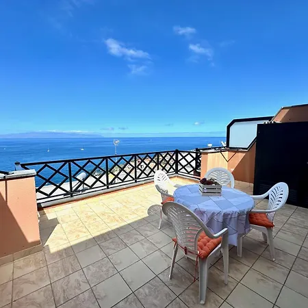 Apartment Pambnb Puerto De Santiago Retreat