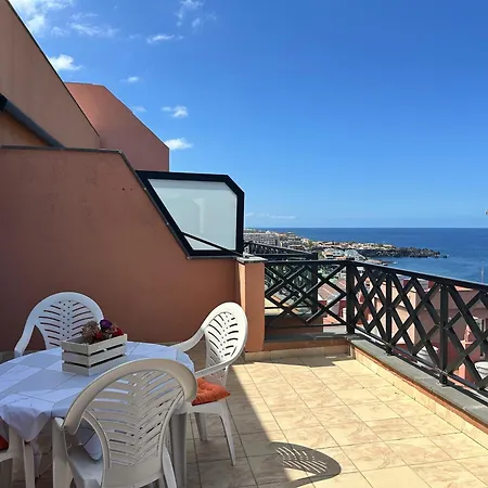 Apartment Pambnb Puerto De Santiago Retreat *