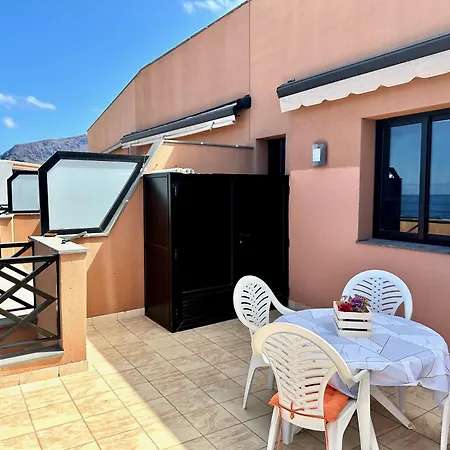 Apartamento Pambnb Retreat Puerto de Santiago (Tenerife)